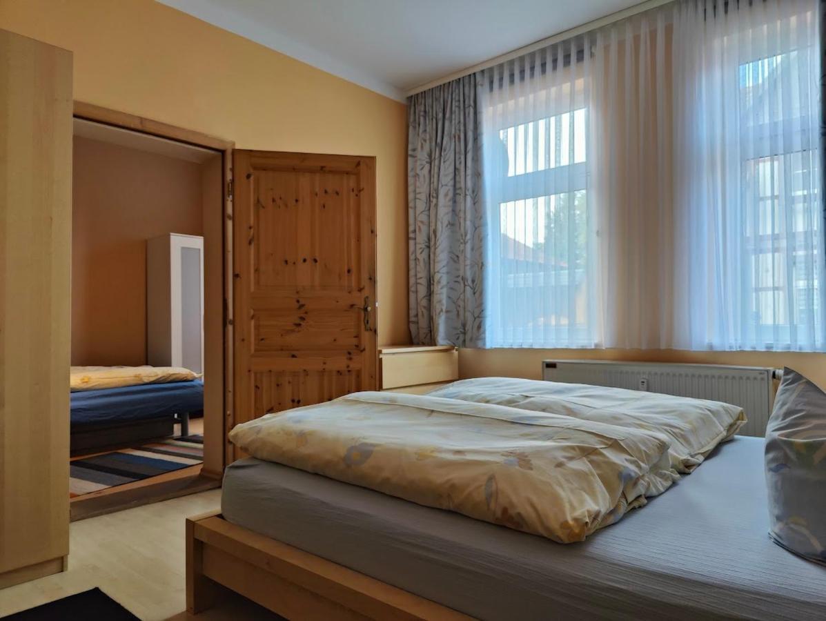 Ferienwohnung Rustica Wernigerode Esterno foto