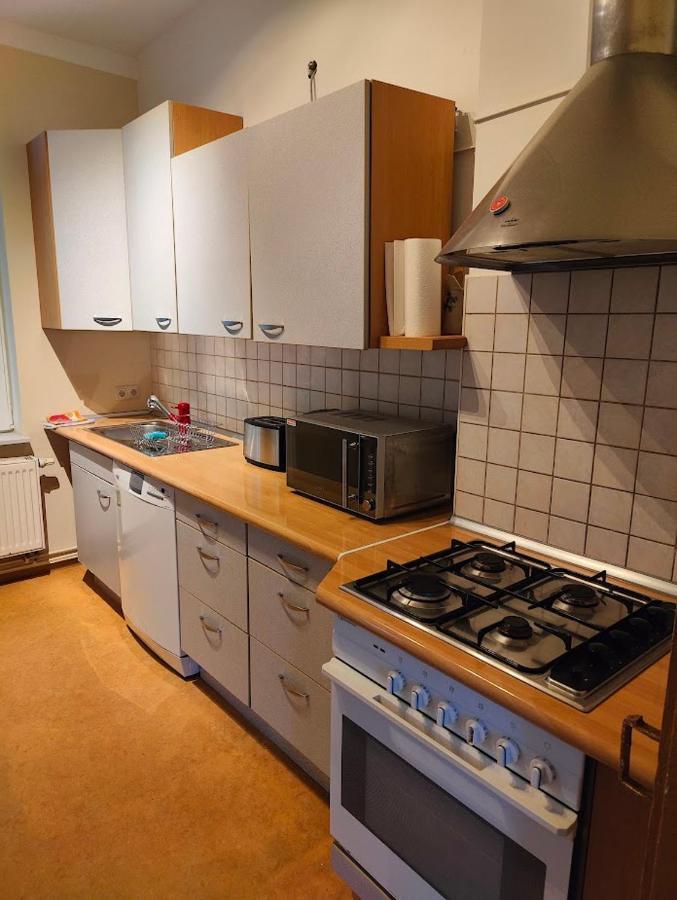 Ferienwohnung Rustica Wernigerode Esterno foto