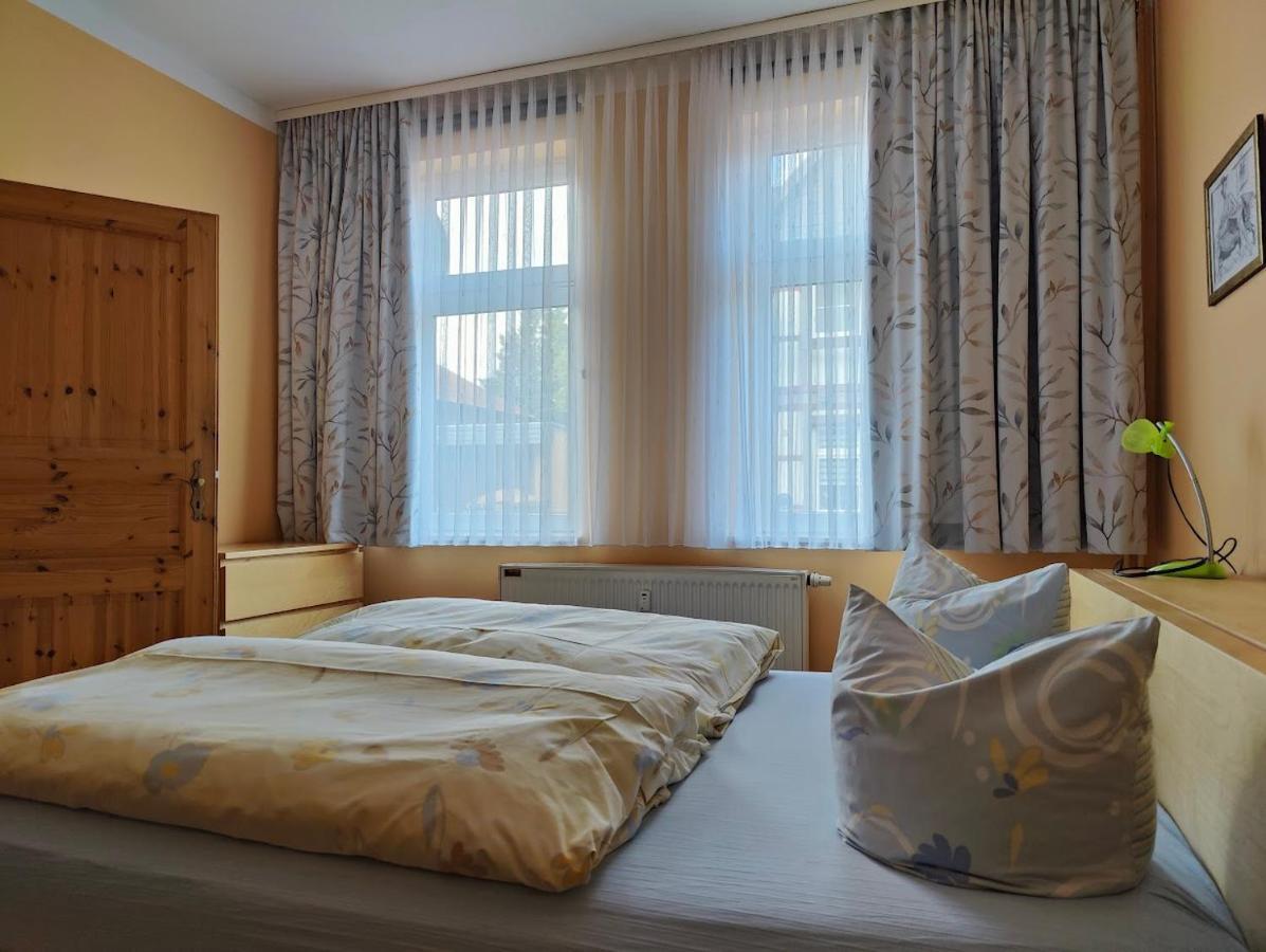 Ferienwohnung Rustica Wernigerode Esterno foto