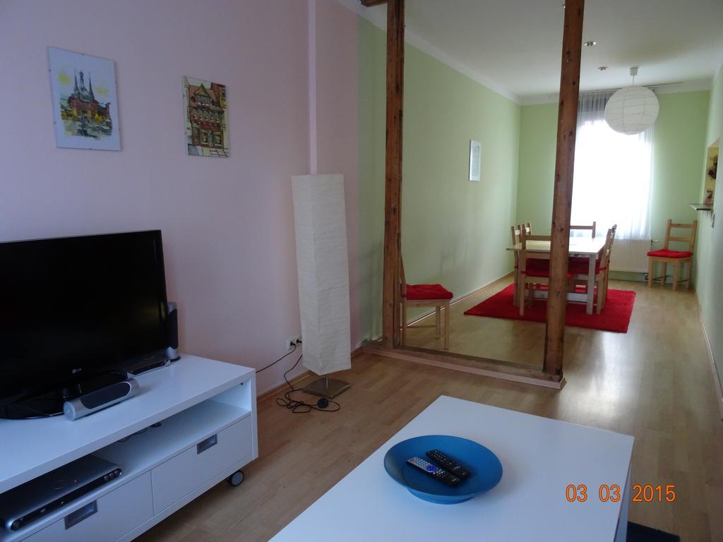 Ferienwohnung Rustica Wernigerode Camera foto
